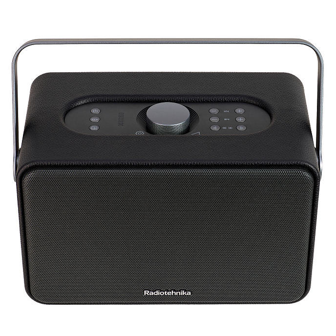 Портативная колонка Radiotehnika Impulse P1 Black - рис.5