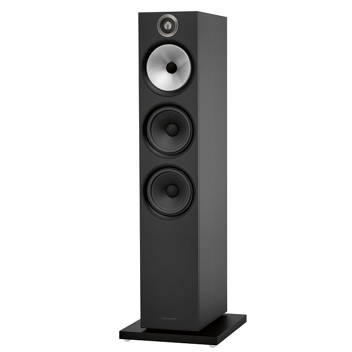 Напольная акустика Bowers & Wilkins 603 Black - рис.1