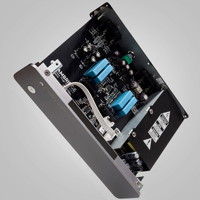 Фонокорректор Cambridge Audio Solo MM Grey - рис.2