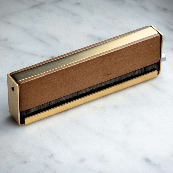 Щетка для винила Pro-Ject BRUSH IT Premium Gold - рис.3