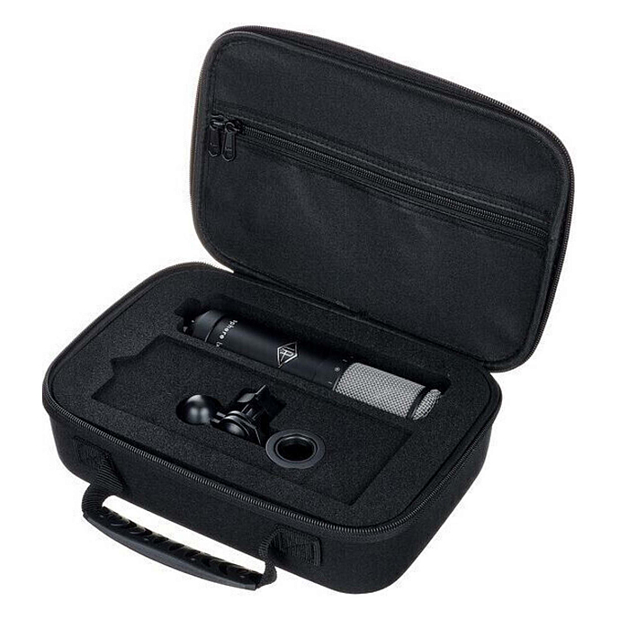 Микрофон студийный Universal Audio UA Sphere LX Black - рис.6