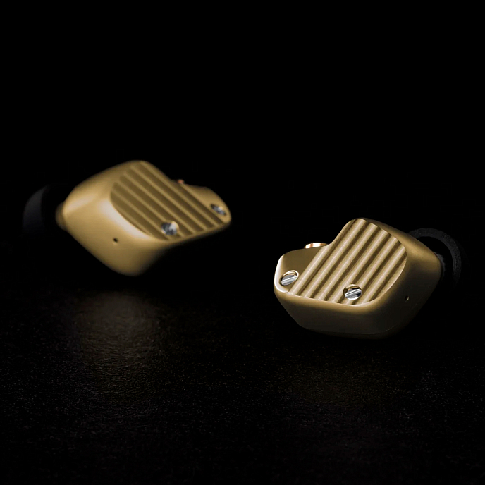 High End наушники Final Audio A10000 Collector’s Edition Gold - рис.2