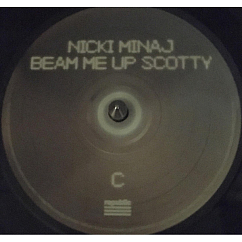 Пластинка Nicki Minaj – Beam Me Up Scotty LP