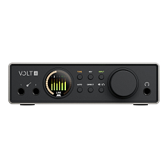 Аудиоинтерфейс Universal Audio Volt 4 Gen 2 Silver Black
