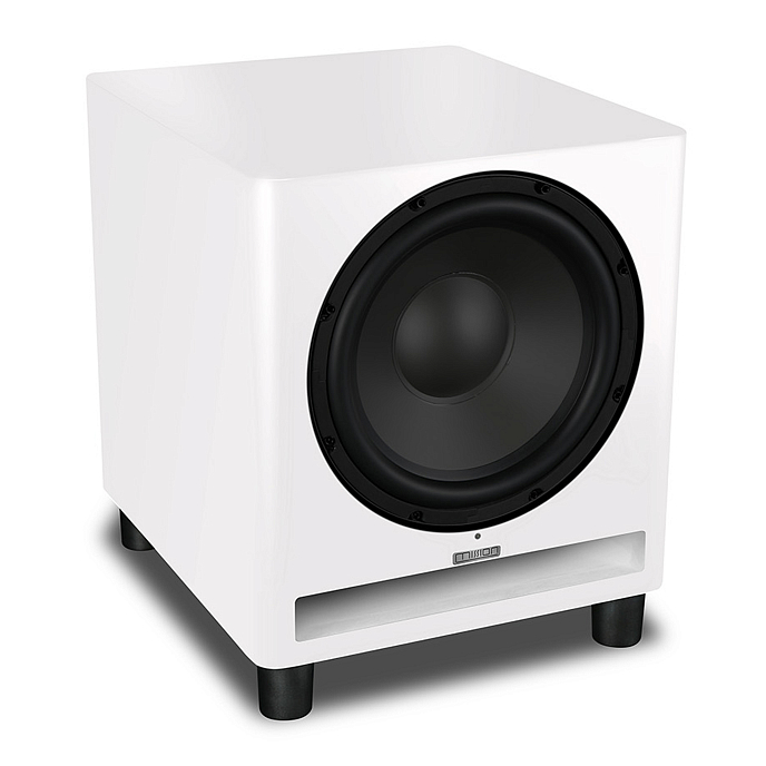 Сабвуфер Mission ZX-12 SUB Highgloss White - рис.2