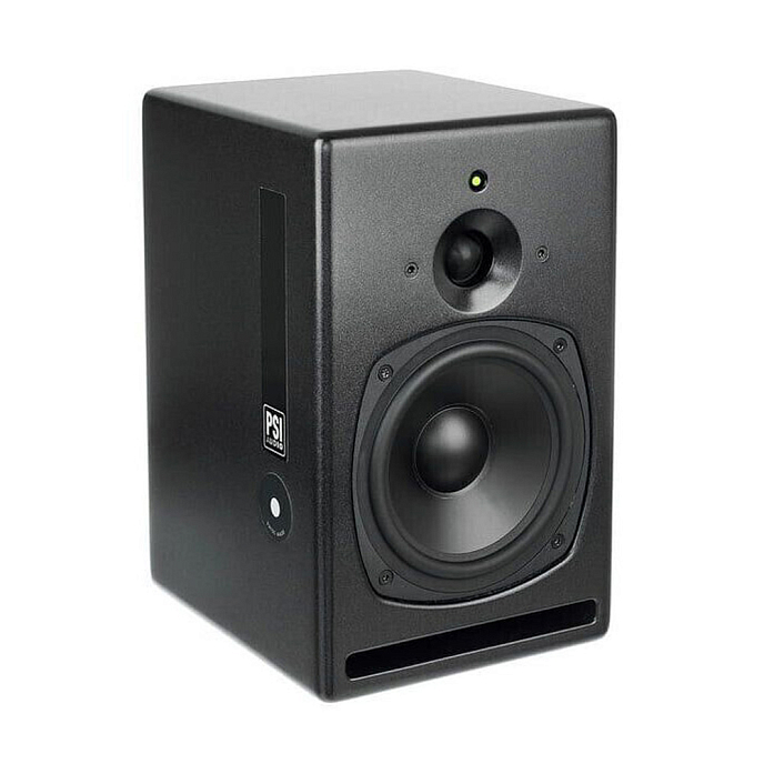 Студийный монитор PSI Audio A17-Ms Black - рис.6