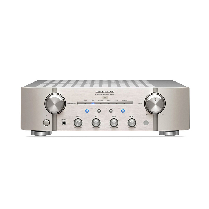 Интегральный усилитель Marantz PM 8006 Gold - рис.1