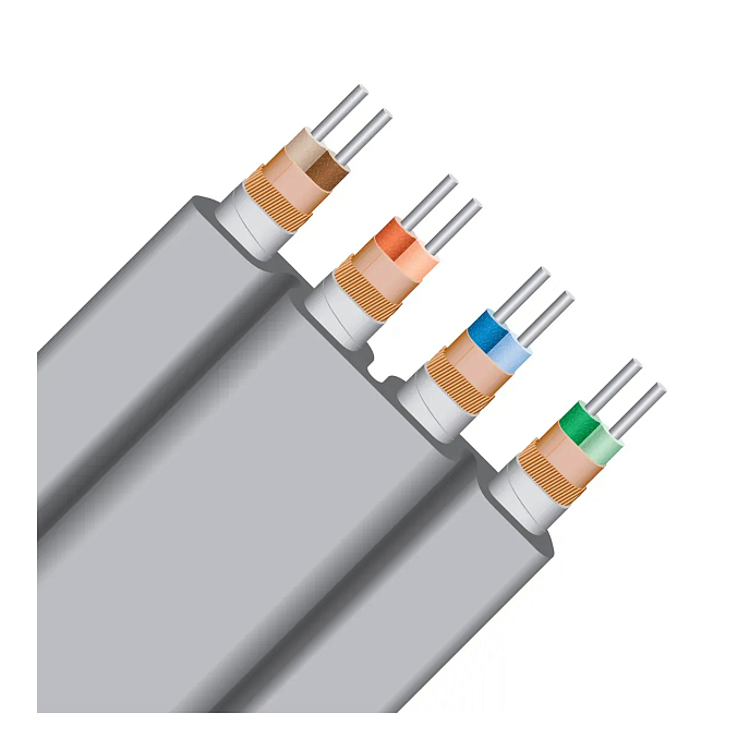 Кабель Wireworld Platinum Starlight 10 Twinax Ethernet Cable 2m - рис.1