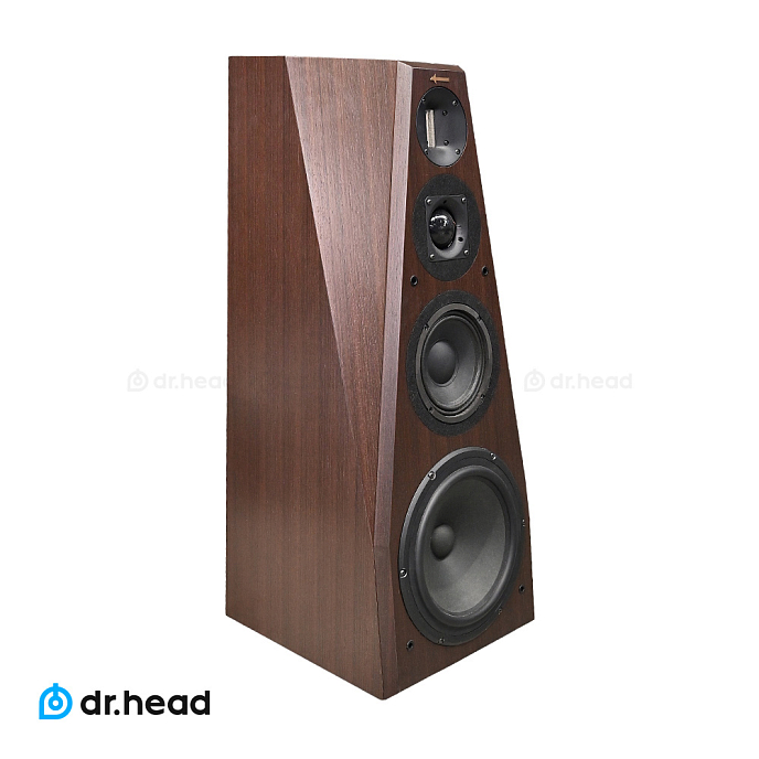 Напольная акустика Musatoff AS-10 Walnut - рис.1