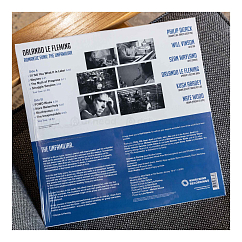 Пластинка Orlando Le Fleming - Romantic Funk: The Unfamiliar LP