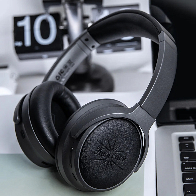 Беспроводные наушники Kiwi Ears Ardor Black - рис.6