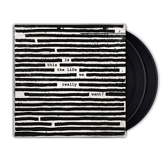 Виниловая пластинка Roger Waters – Is This The Life We Really Want? - 2LP