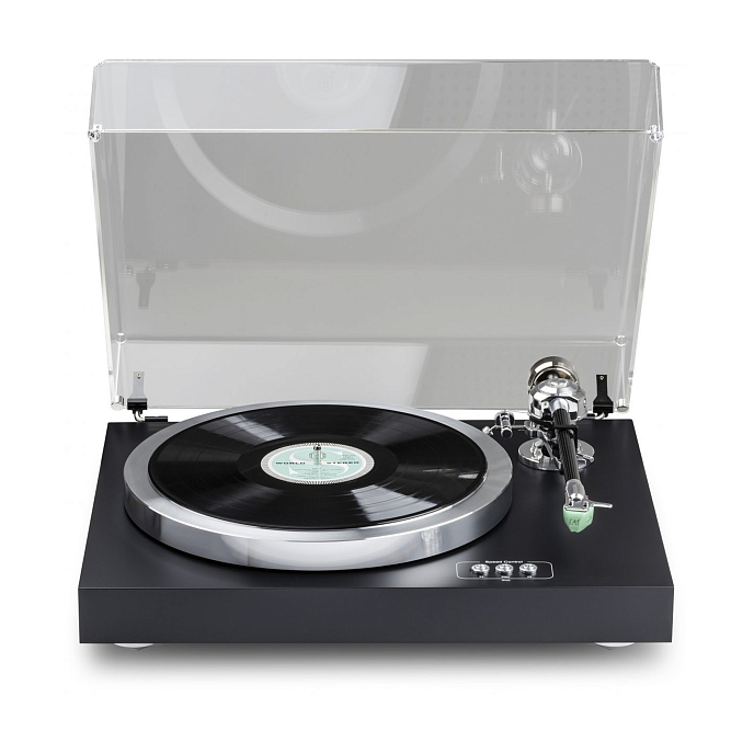 Проигрыватель винила EAT C-Dur Satin Black - рис.2