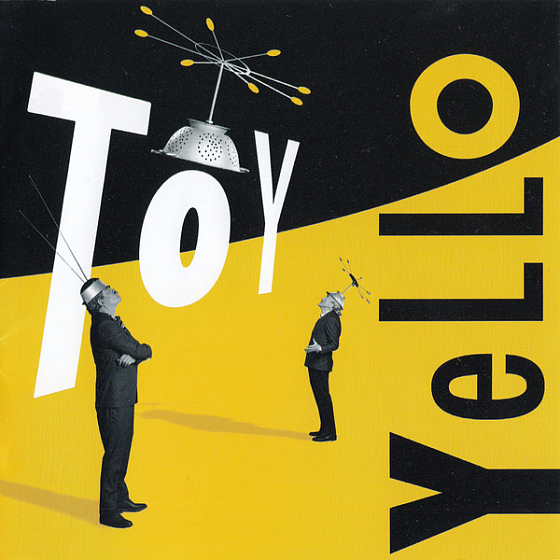 CD-диск Yello - Toy - рис.0