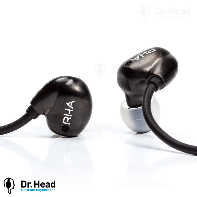Наушники RHA T20i Black - рис.7