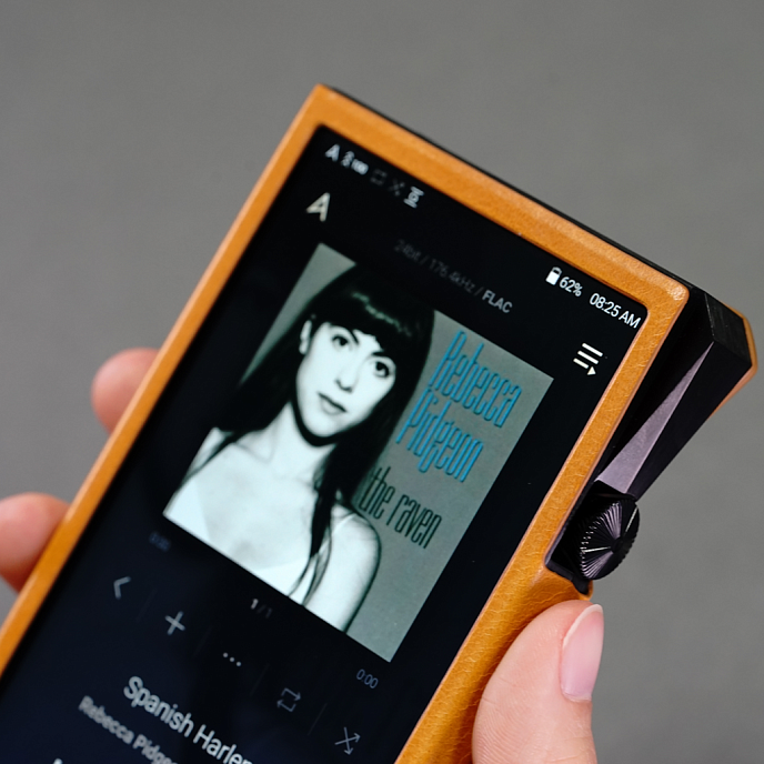 Плеер Astell&Kern A&ultima SP2000 Onyx Black - рис.14