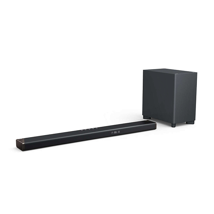 Саундбар Philips Fidelio B95 Black - рис.0