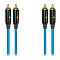 Wireworld Stream 2RCA - 2RCA 3m