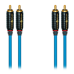 Кабель Wireworld Stream 2RCA - 2RCA 3m