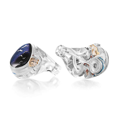 Наушники Celest Phoenixcall Transparent 3.5mm