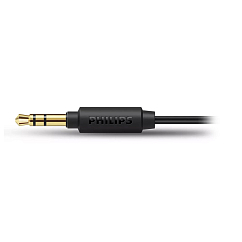 Наушники накладные Philips SHL5005 Black