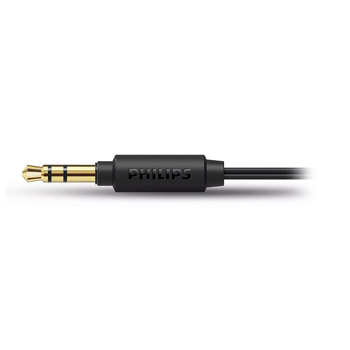 Наушники накладные Philips SHL5005 Black - рис.1