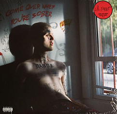 Виниловая пластинка Lil Peep - Come Over When You're Sober, Pt. 2 LP