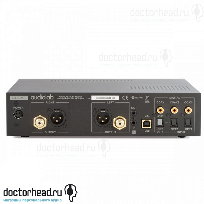 ЦАП Audiolab M DAC Black - рис.4