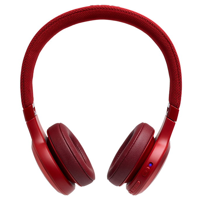 Беспроводные наушники JBL Live 400BT Red - рис.1