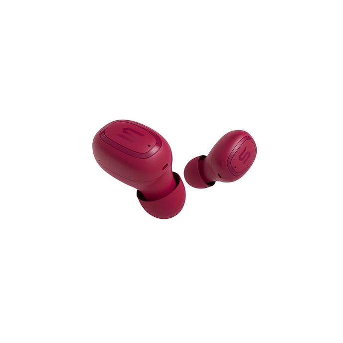 Беспроводные наушники SOUL Electronics S-GEAR Red - рис.0