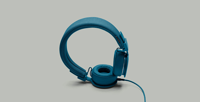 Наушники Urbanears PLATTAN ADV INDIGO - рис.2