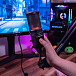 - рис.8 Микрофон для стриминга и игр Audio-Technica AT2020 USB-X Black - рис.8