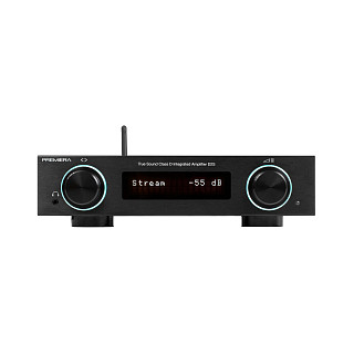 Premiera D2S Black