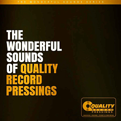 Виниловая пластинка Various Artists - The Wonderful Sounds Of Quality Record Pressings - 3LP
