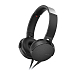 Наушники Sony MDR-XB550AP Black - рис.0 Наушники Sony MDR-XB550AP Black - рис.0