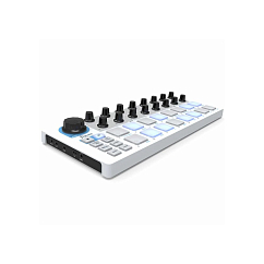 MIDI-контроллер Arturia BeatStep White