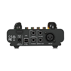 Предусилитель Behringer MIC500USB
