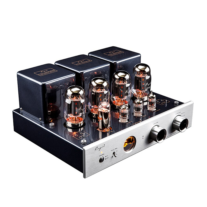 Интегральный усилитель Cayin MT-50 Silver - рис.2