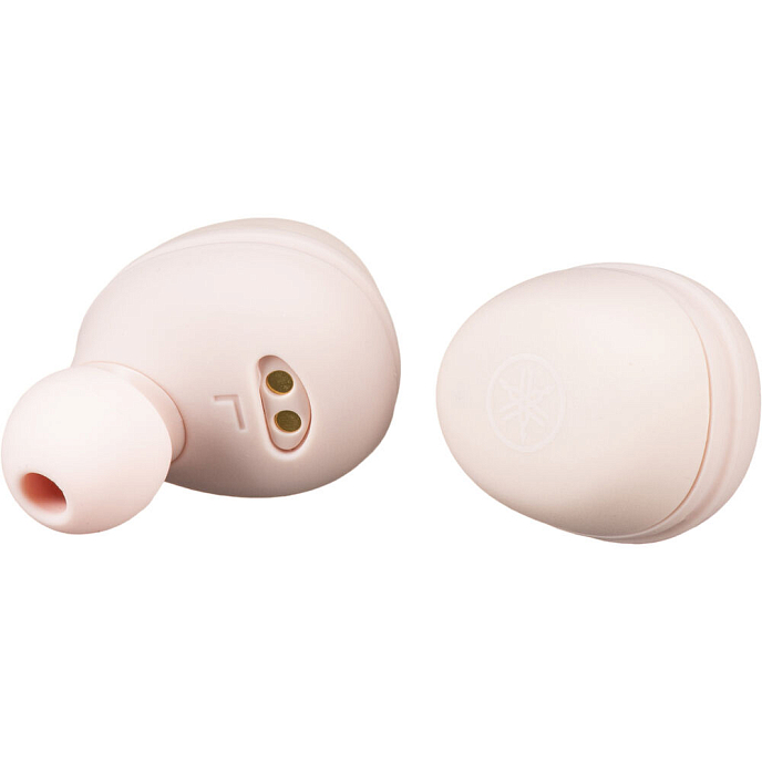 Беспроводные наушники Yamaha TW-E3A Pink - рис.3
