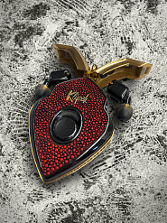 Беспроводные наушники T10 Bespoke Edition Golden Stingray Filigree