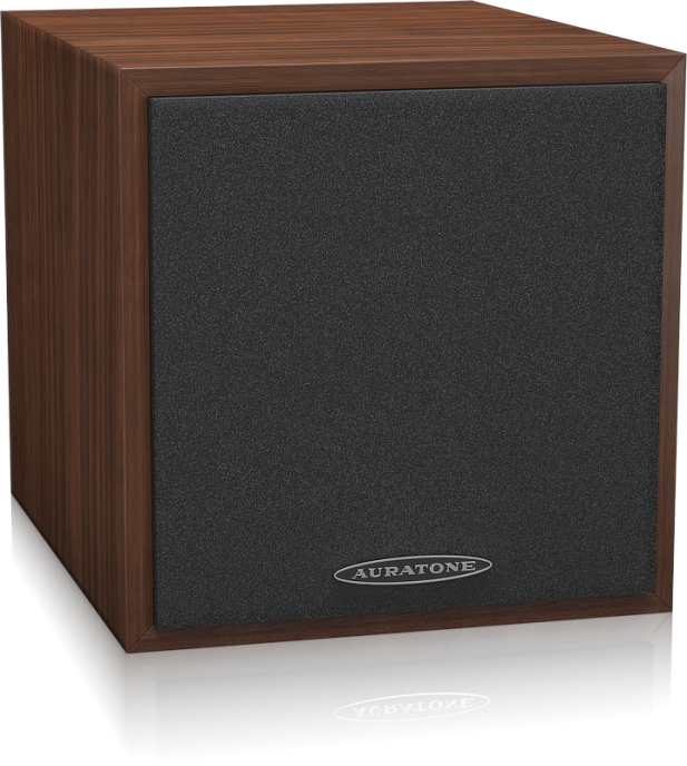Студийный монитор AURATONE C5A Black - рис.2