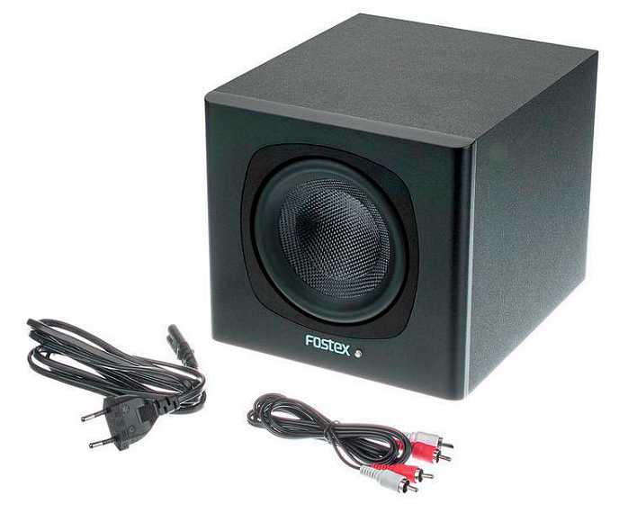 Сабвуфер Fostex PM-SUBmini 2 - рис.6