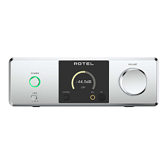 Усилитель для наушников Rotel DX-3 Silver