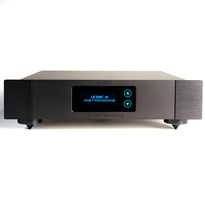 ЦАП Metronome LE DAC 2 Black - рис.2