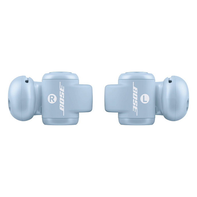 Беспроводные наушники Bose Ultra Open Earbuds Moonstone Blue - рис.2
