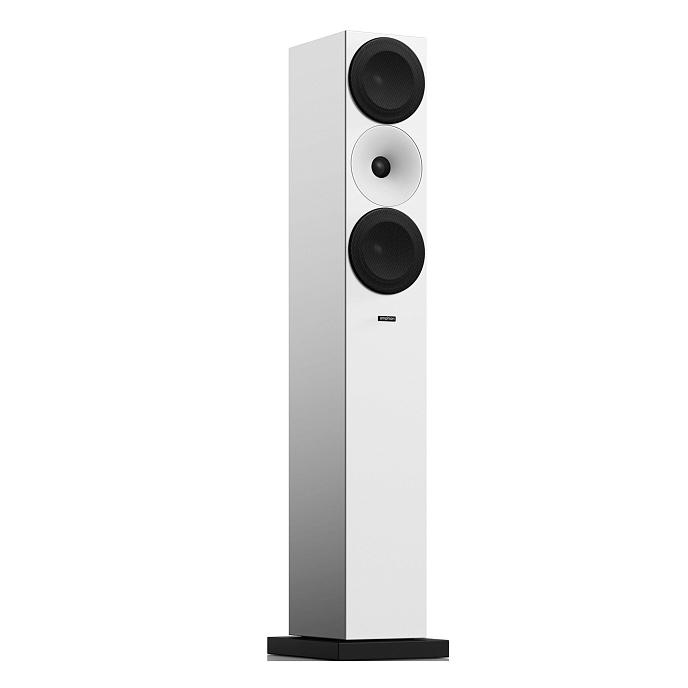 Напольная акустика Amphion Helium520 White Black - рис.2