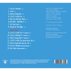 CD-диск Bad Boys Blue — Hot Girls, Bad Boys CD