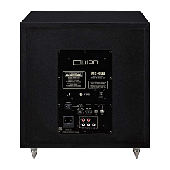 Сабвуфер Mission MS-400 Black
