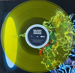 Пластинка Various – Dark Nights: Death Metal Soundtrack (Coloured Yellow) 2LP