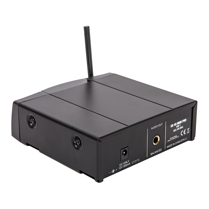 Радиосистема AKG WMS40 Mini Dual Instrumental Wireless System Set US45A-C - рис.2